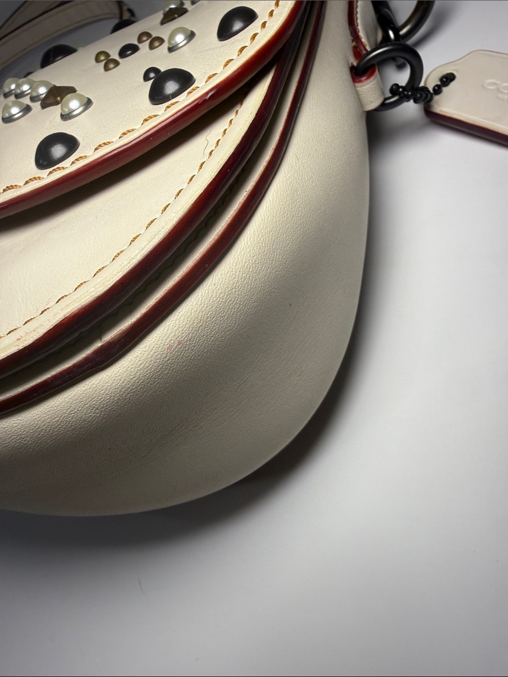 Coach 1941 Saddle 23 Crossbody Bag - Picture 6 of 14